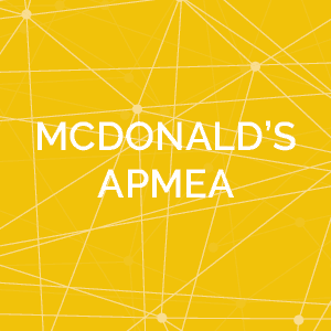 McDonald's APMEA
